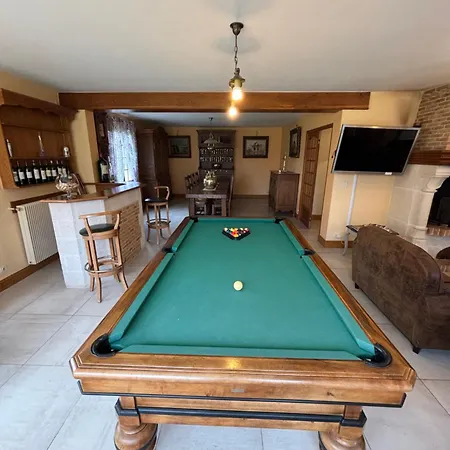 La Boutrois Villa Isigny-sur-Mer