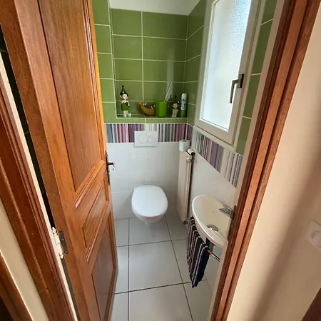 La Boutrois Villa Isigny-sur-Mer