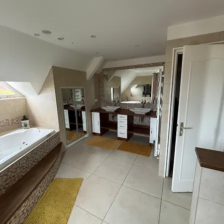 Villa La Boutrois Isigny-sur-Mer