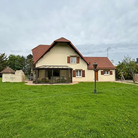 La Boutrois Villa Isigny-sur-Mer