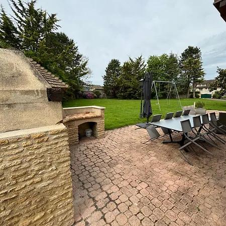 La Boutrois Villa Isigny-sur-Mer