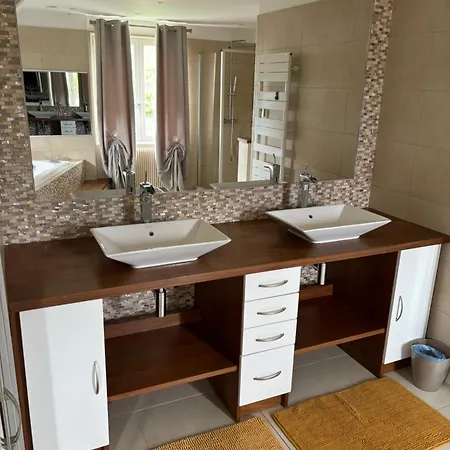 Villa La Boutrois Isigny-sur-Mer