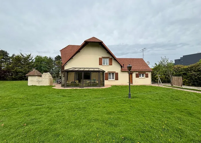 La Boutrois Villa Isigny-sur-Mer