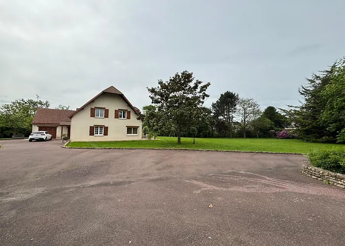 La Boutrois Villa Isigny-sur-Mer