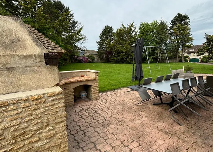 La Boutrois Villa Isigny-sur-Mer