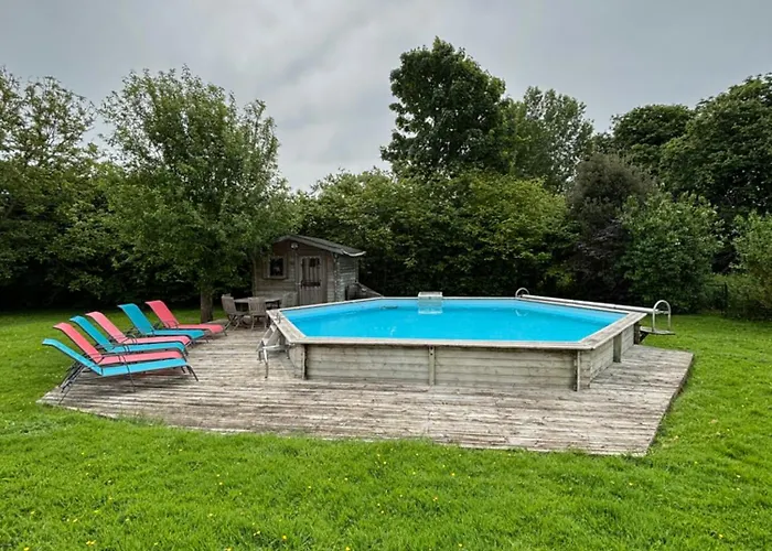 La Boutrois * Isigny-sur-Mer