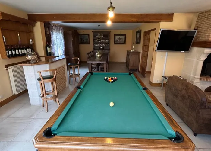 La Boutrois Villa Isigny-sur-Mer