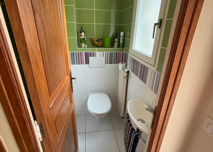 La Boutrois Villa Isigny-sur-Mer