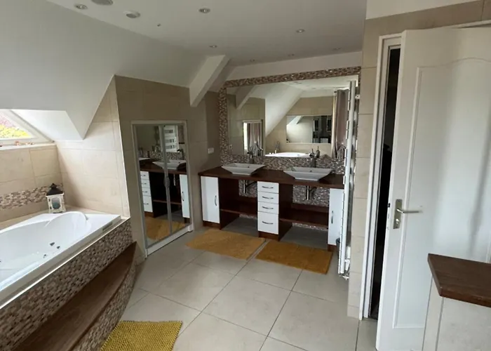 Villa La Boutrois Isigny-sur-Mer