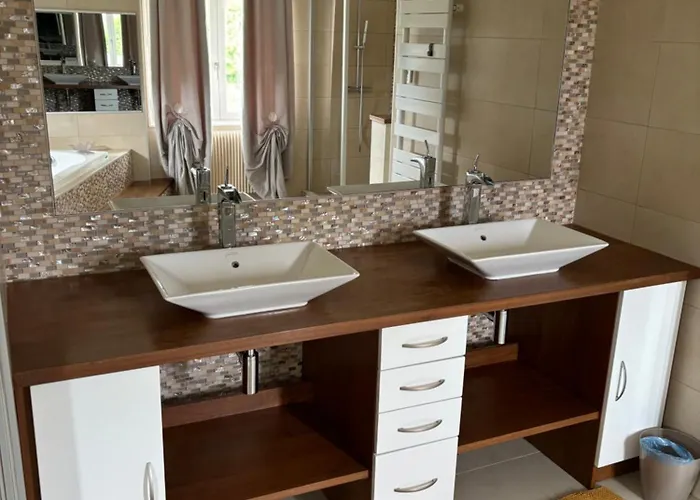 Villa La Boutrois Isigny-sur-Mer